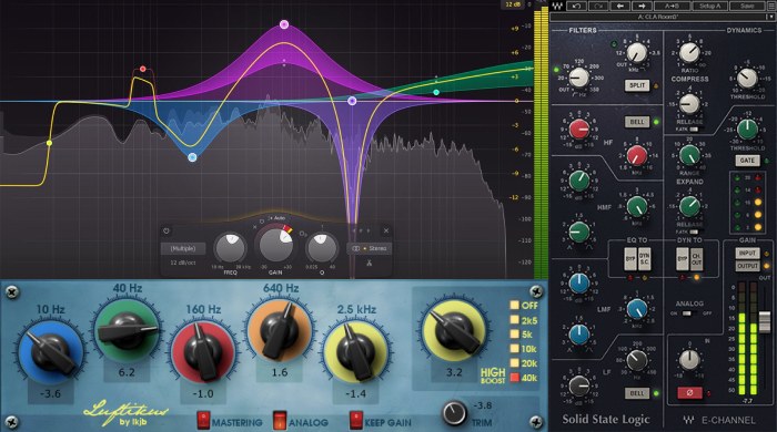 11 Best EQ Plugins For Mixing