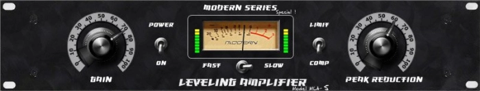 modern amplifier limiter