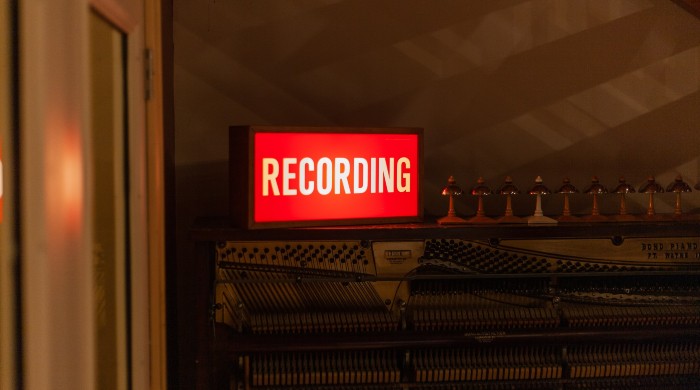 How To Record A Song At Home Studio