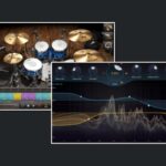 How to add reverb on drums