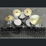 How to record vst drums