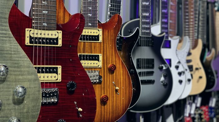 11 Best Electric Guitars For Recording