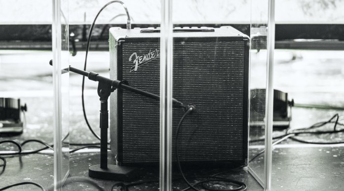 10 Best Bass Amps For Recording