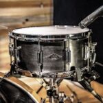 mix snare drum