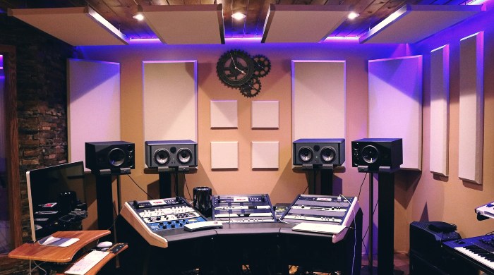 Home Recording Studio Build For 2023