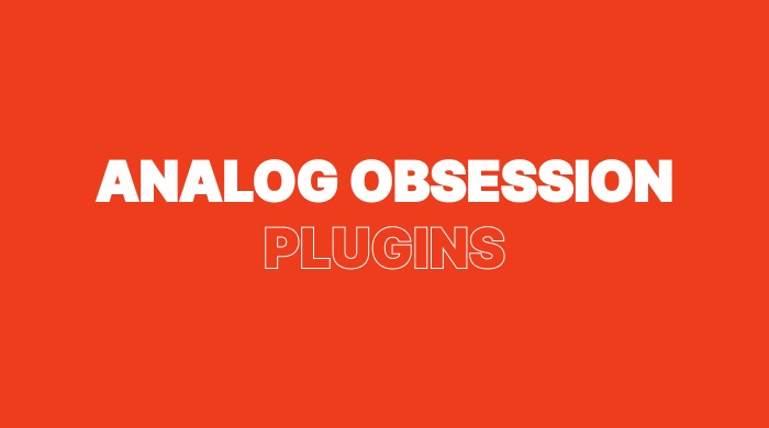analog obsession plugins