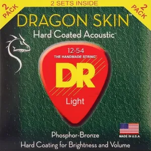 DR Strings dragon skin strings