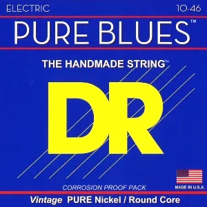 DR Strings electric guitar strings