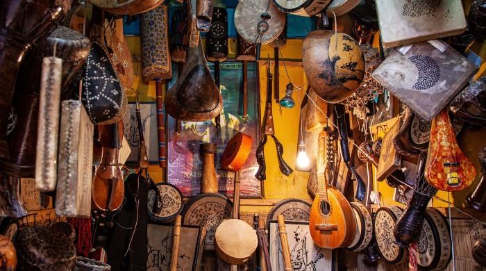 5 Exotic Instruments For Recording