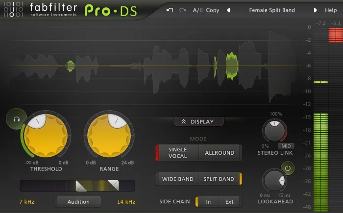 FabFilter DS