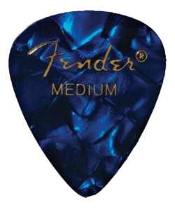 Fender Celluloid guitar pick