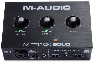M-Audio M Track Solo