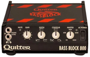 Quilter Labs Bass Block 800