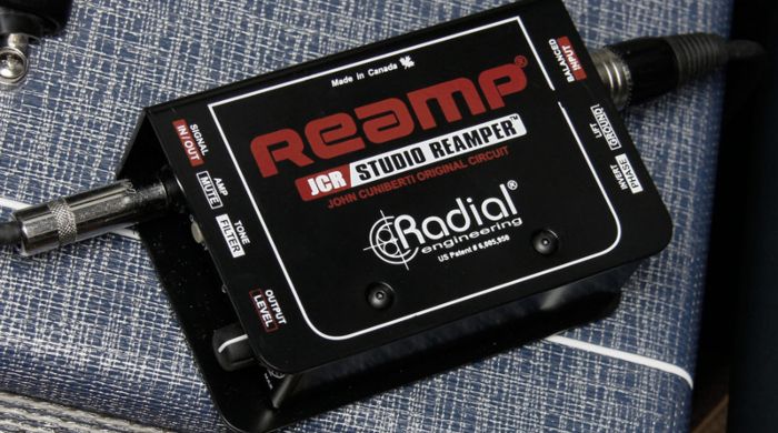 Reamp Box: All You Need To Know