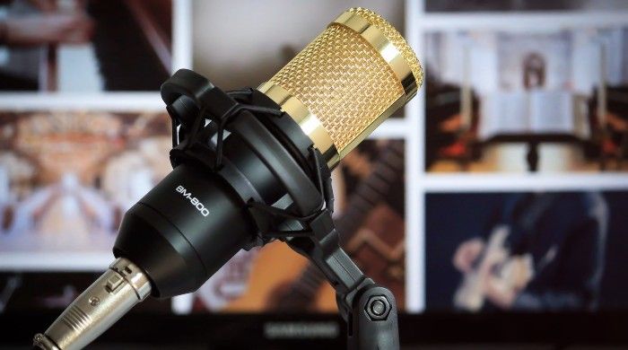 What Is A Condenser Microphone