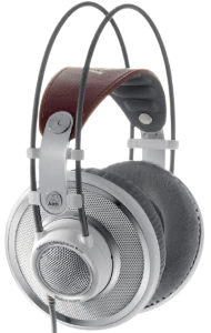 akg studio headphones
