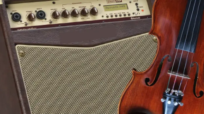 5 Best Amps For Electric Violin
