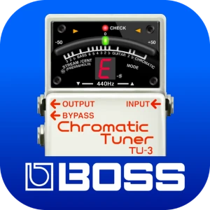 boss tuner app
