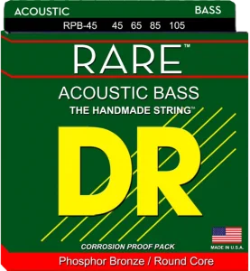 dr strings for acoustic bass
