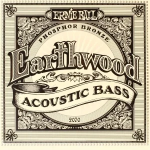 Ernie ball acoustic bass strings