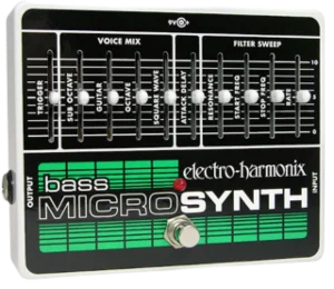 EH bass micro synth