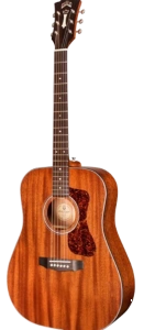 Guild D120 acoustic guitar