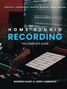 home recording book