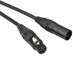 hosa mic cable