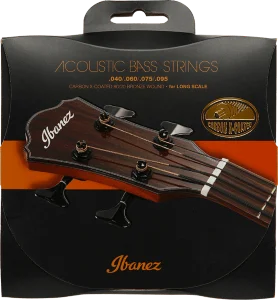 ibanez acoustic bass strings