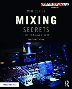 mixing secrets book cover