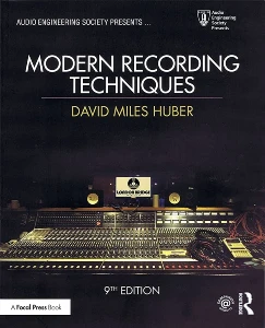 modern recording book
