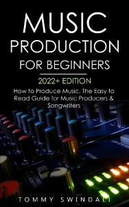 music production book for beginners