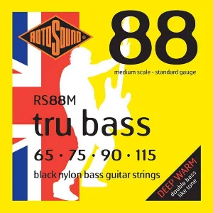 rotosound acosutic bass strings