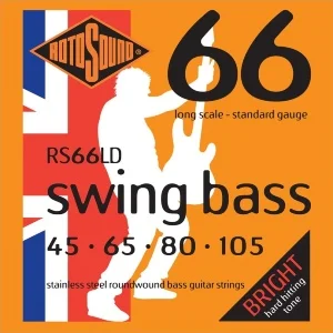 roto sound electric bass strings
