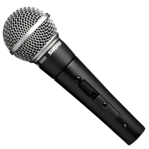 shure sm58 vocal mic
