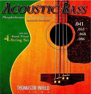 acoustic bass guitar strings