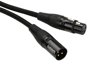 warm audio microphone cables
