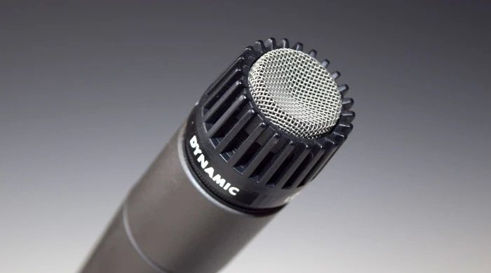What Is A Dynamic Microphone